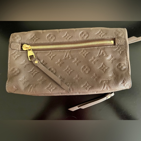 Louis Vuitton Petillante Monogram Empreinte Clutch - excellent condition! - Picture 4 of 16
